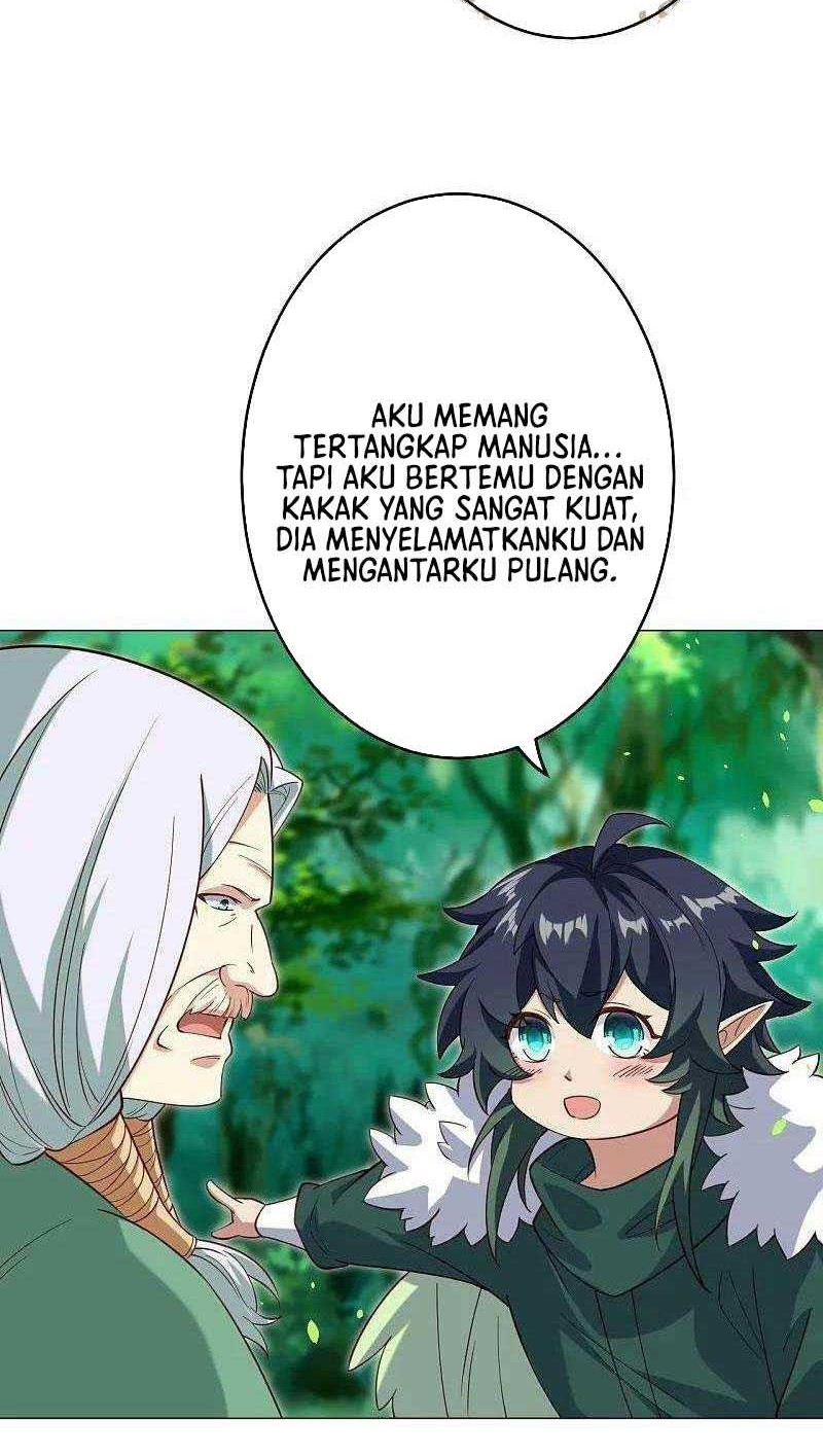 Against the Gods Chapter 601 - halaman 25
