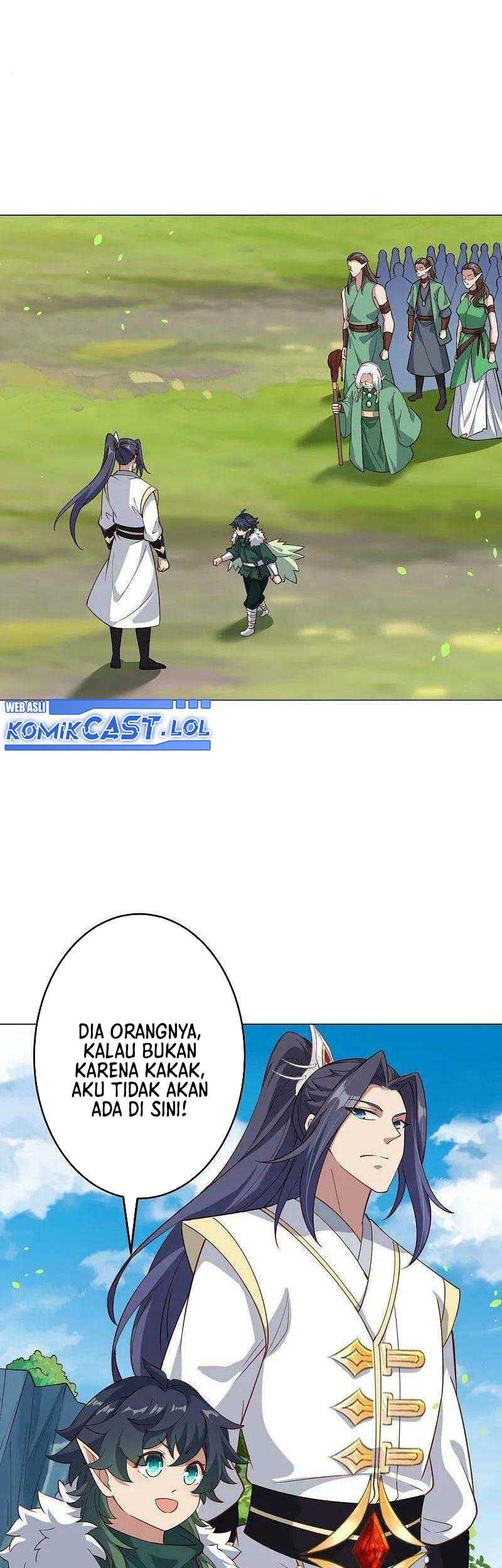 Against the Gods Chapter 601 - halaman 26