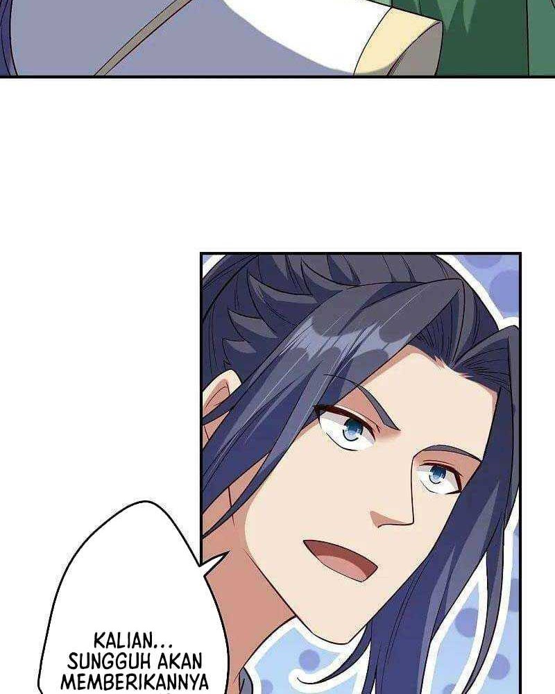 Against the Gods Chapter 601 - halaman 37