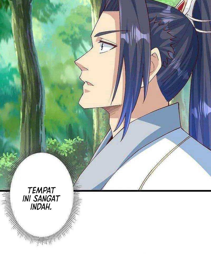 Against the Gods Chapter 601 - halaman 43