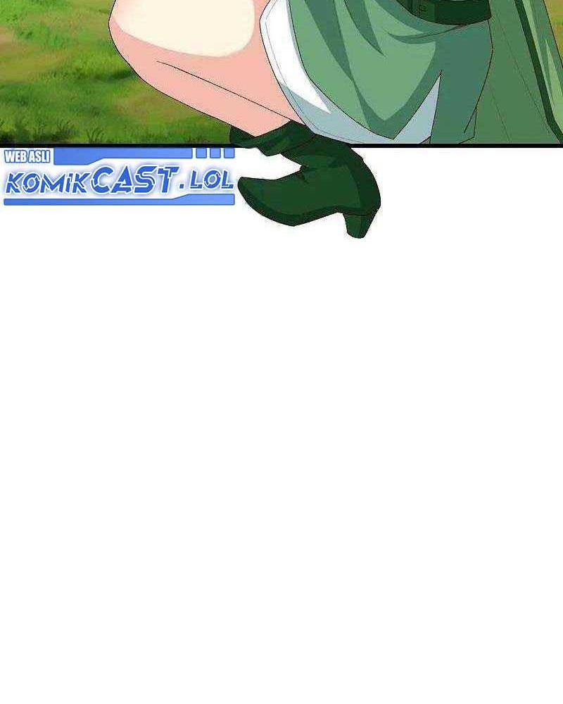 Against the Gods Chapter 601 - halaman 45