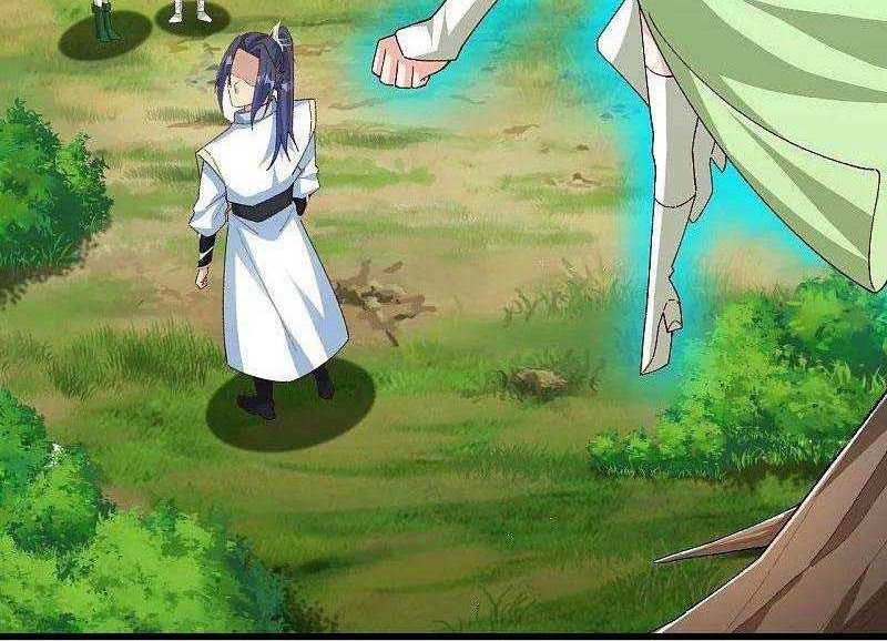 Against the Gods Chapter 601 - halaman 49