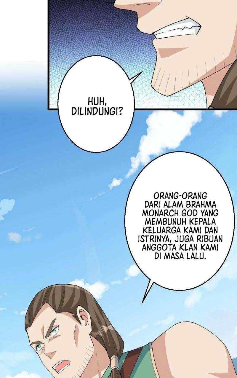Against the Gods Chapter 602 - halaman 13