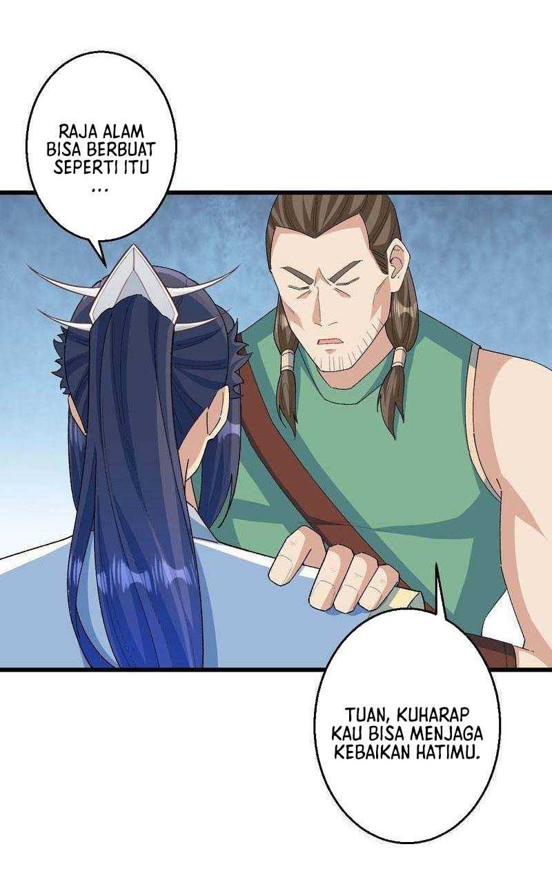 Against the Gods Chapter 602 - halaman 15