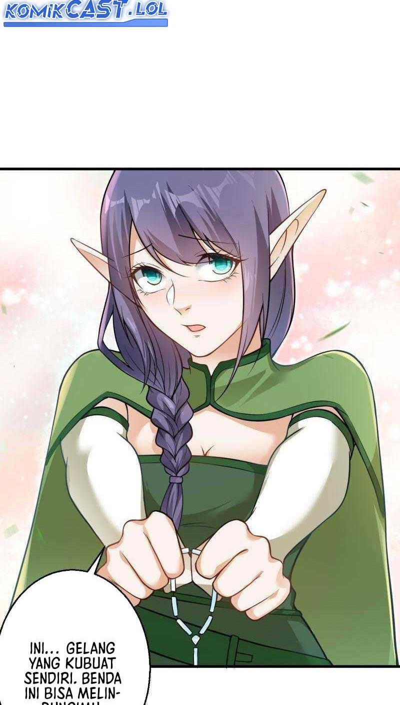 Against the Gods Chapter 602 - halaman 21
