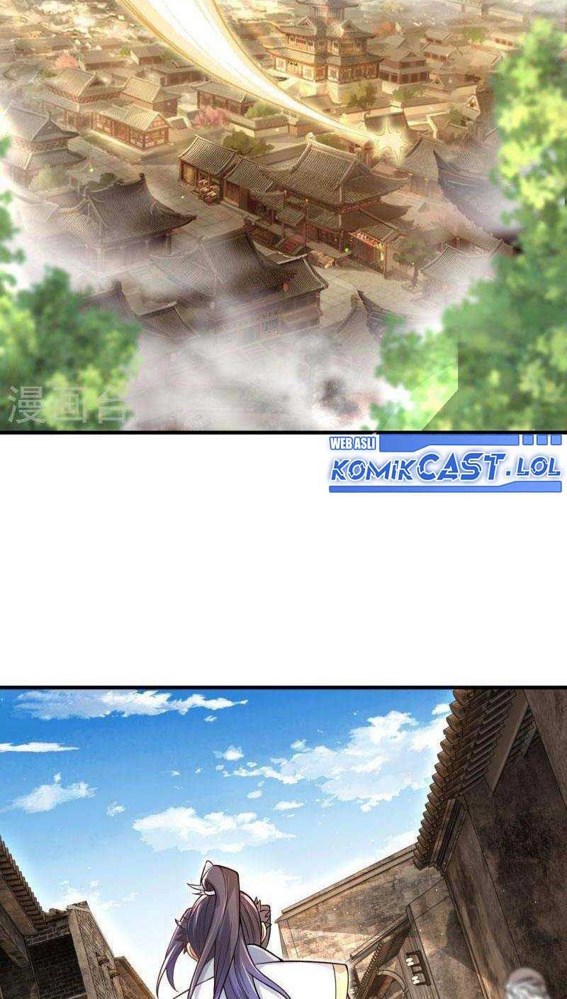 Against the Gods Chapter 602 - halaman 25