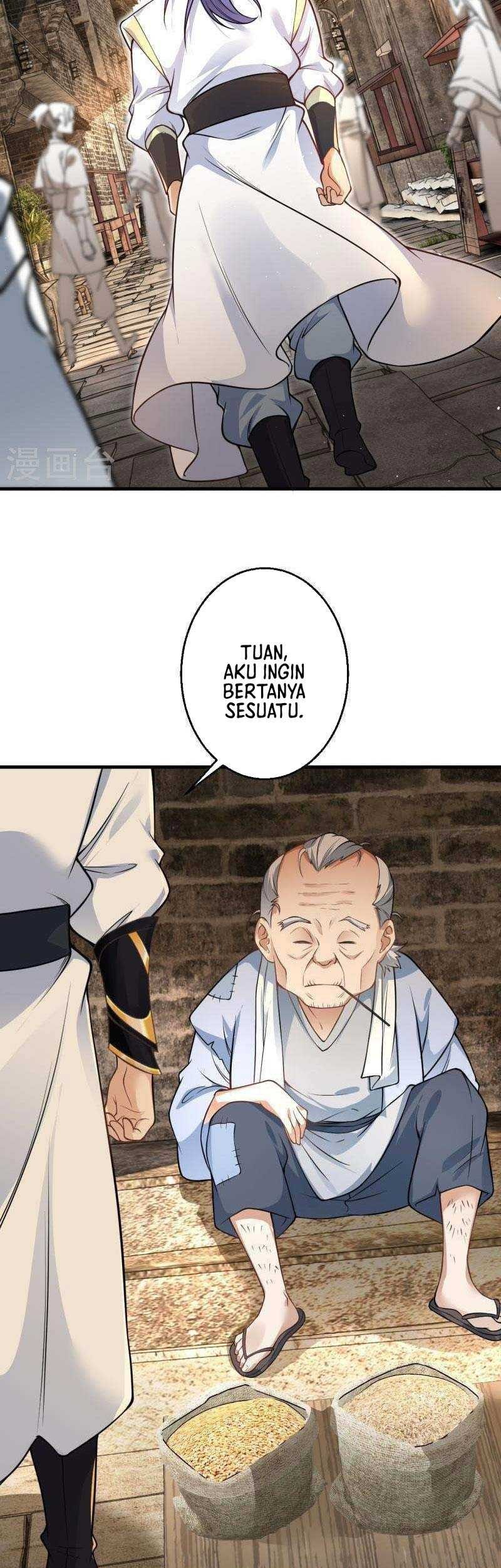Against the Gods Chapter 602 - halaman 26