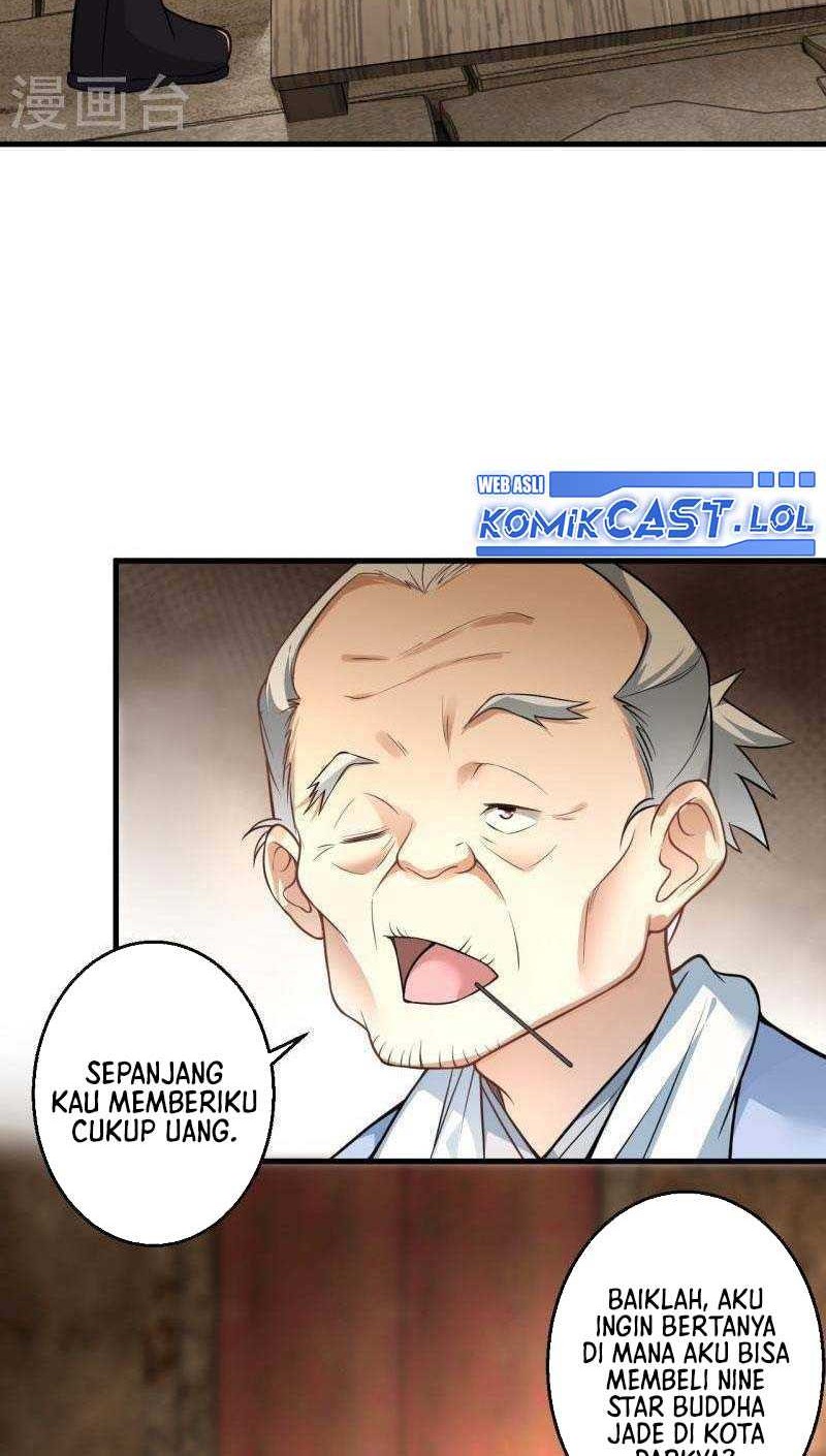 Against the Gods Chapter 602 - halaman 27
