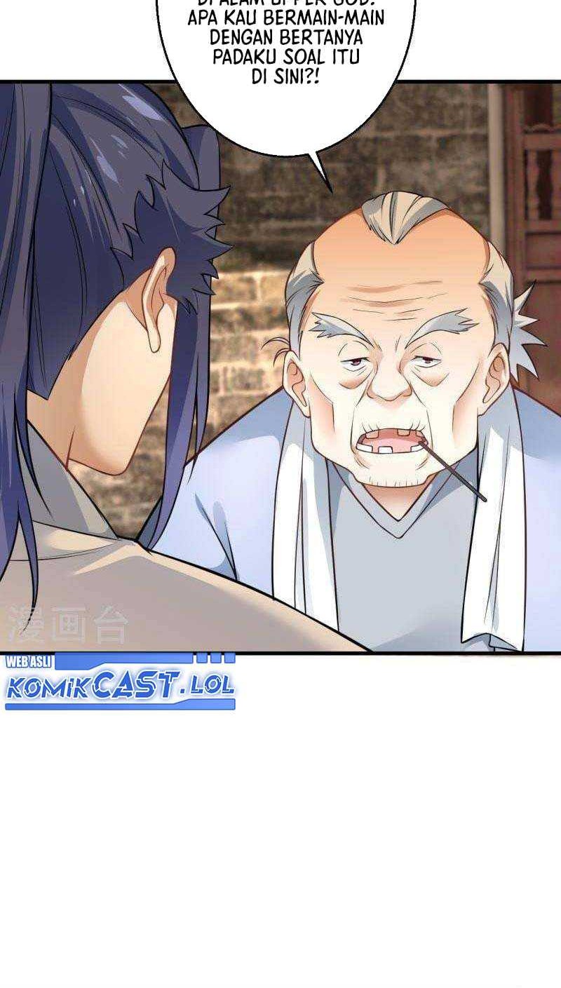 Against the Gods Chapter 602 - halaman 29