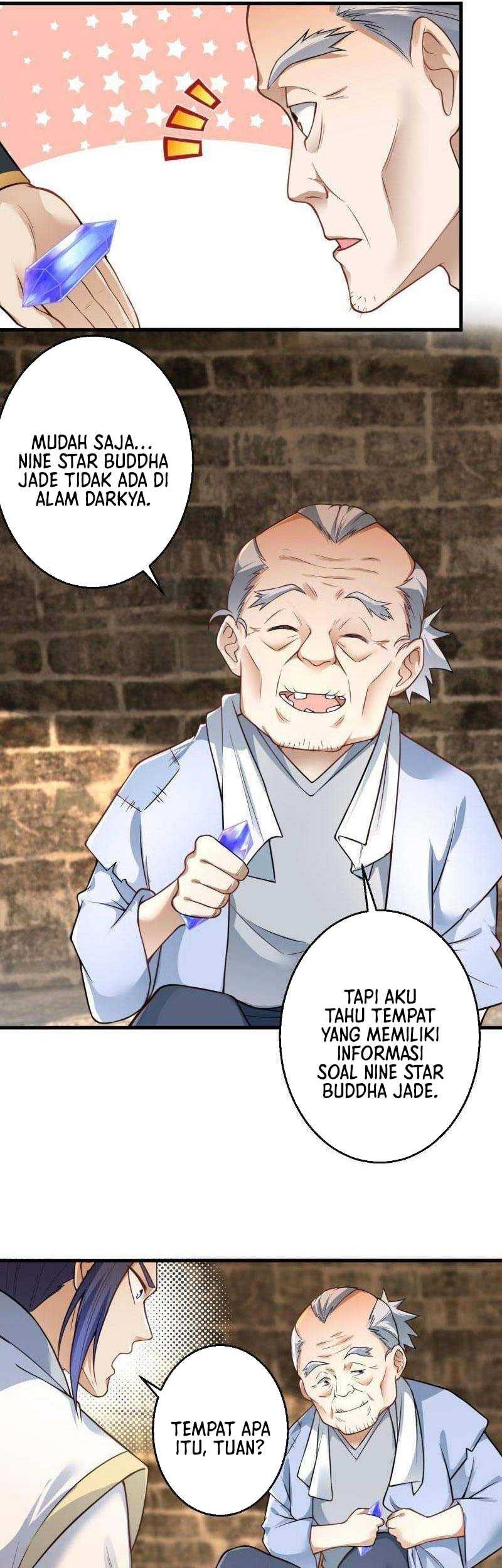 Against the Gods Chapter 602 - halaman 30