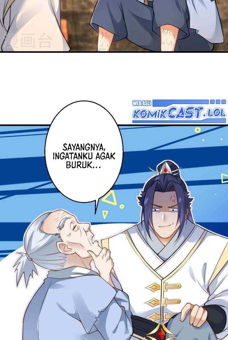 Against the Gods Chapter 602 - halaman 31