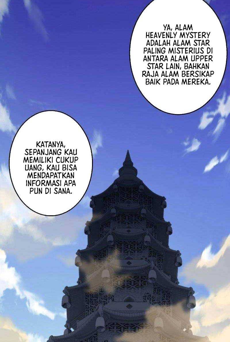 Against the Gods Chapter 602 - halaman 33