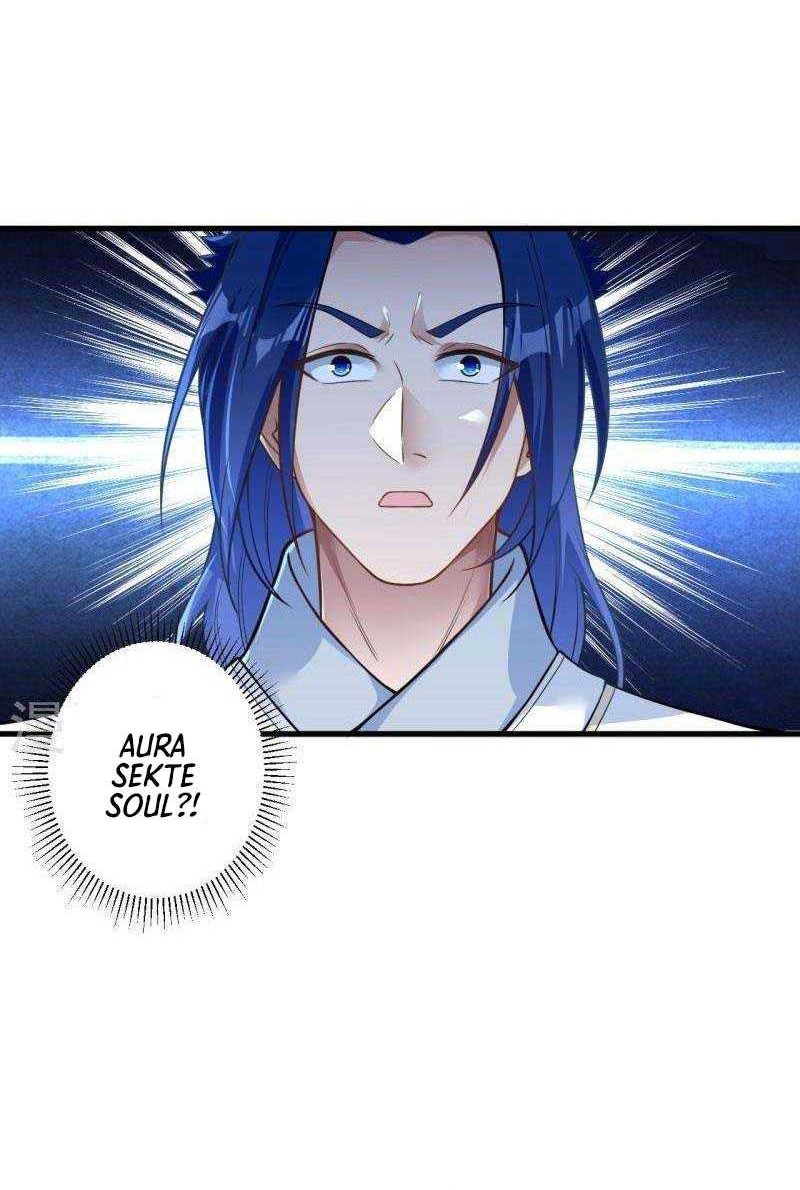 Against the Gods Chapter 602 - halaman 35