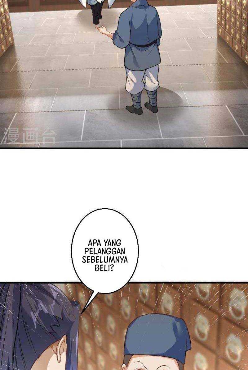 Against the Gods Chapter 602 - halaman 39