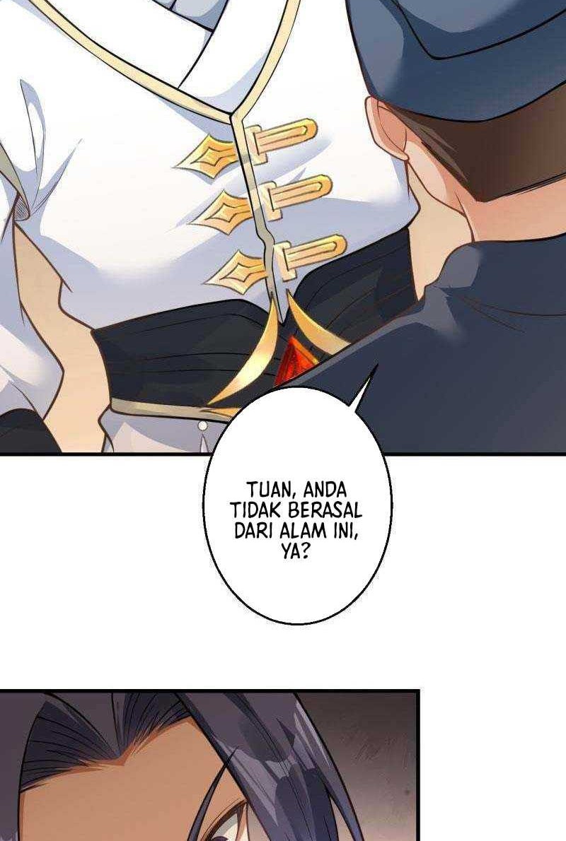 Against the Gods Chapter 602 - halaman 41