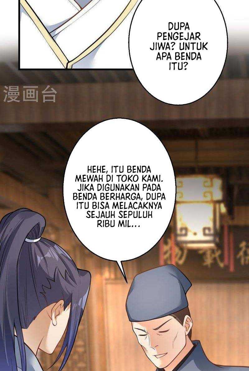 Against the Gods Chapter 602 - halaman 43