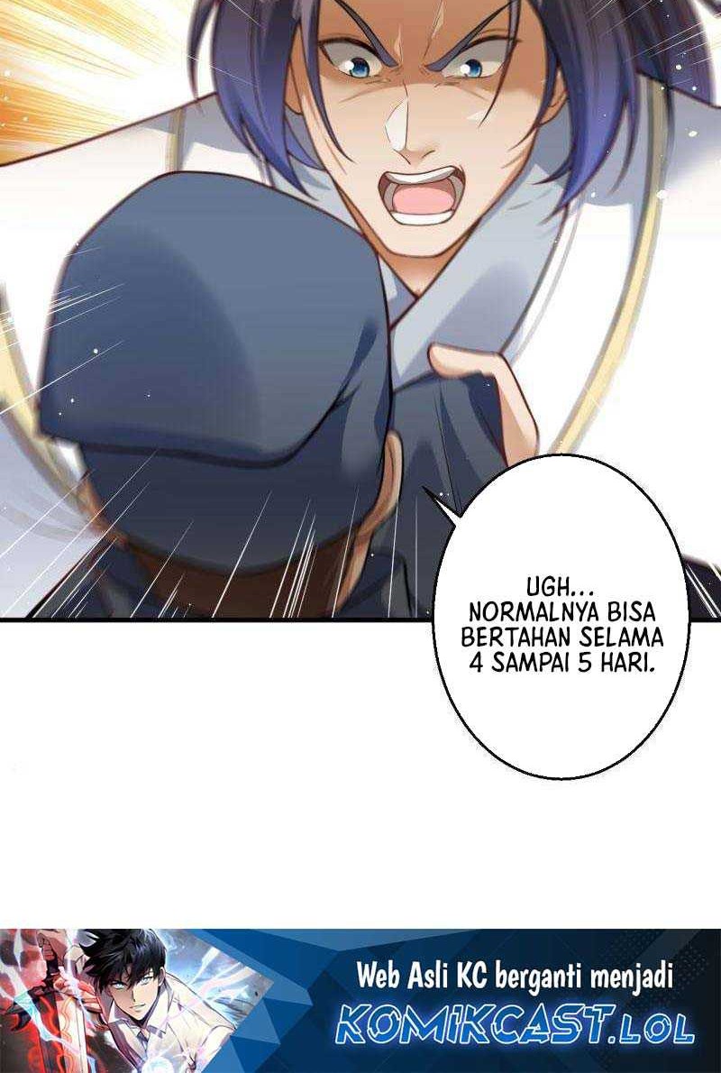 Against the Gods Chapter 602 - halaman 45