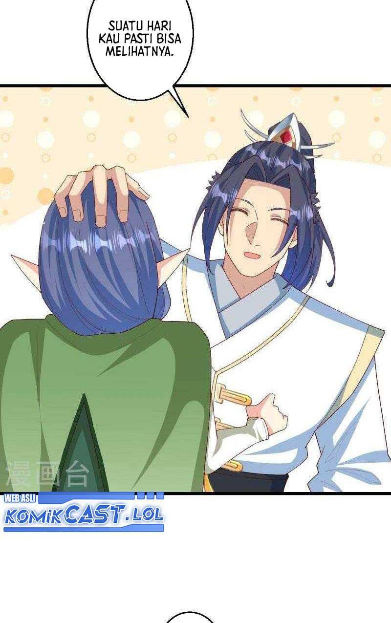 Against the Gods Chapter 602 - halaman 5