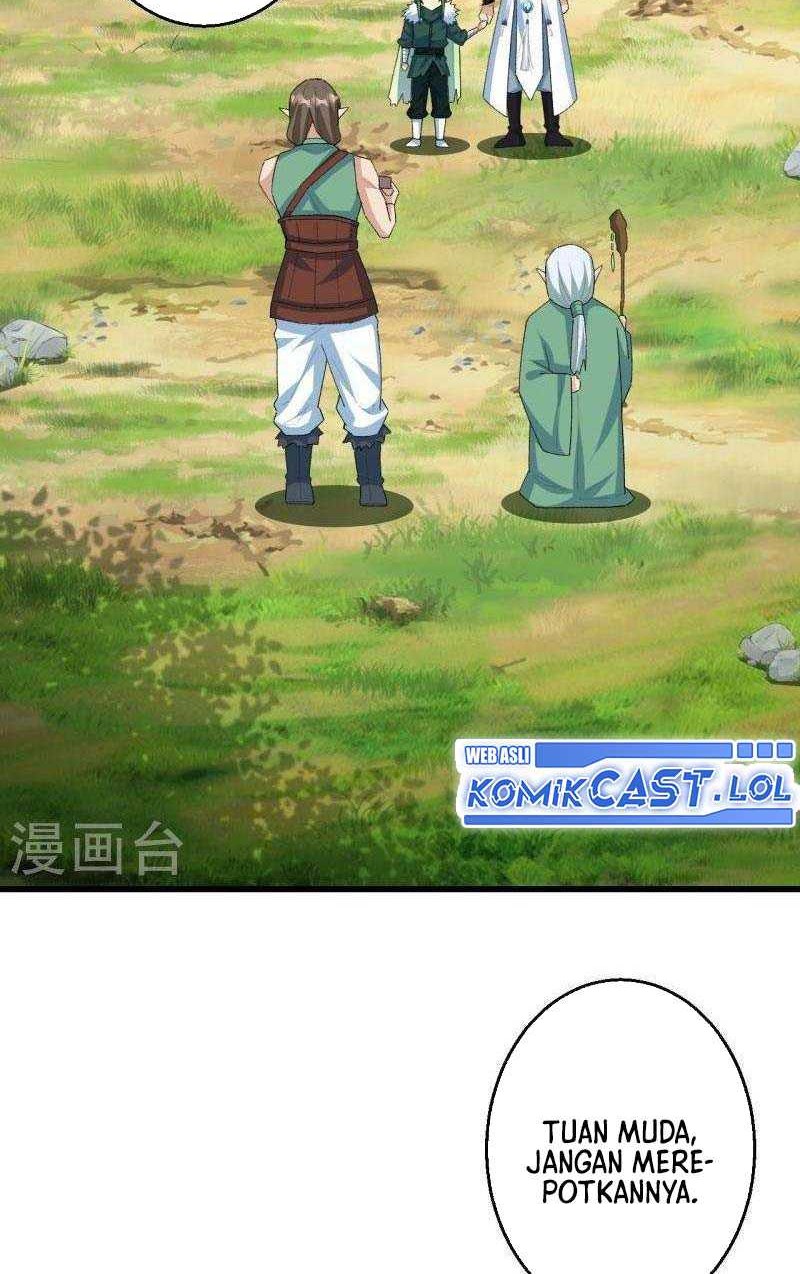 Against the Gods Chapter 602 - halaman 9