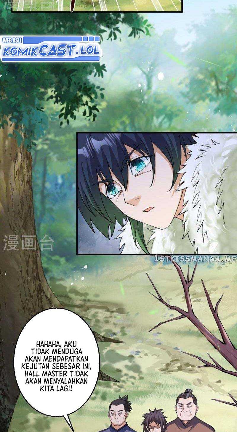 Against the Gods Chapter 603 - halaman 13
