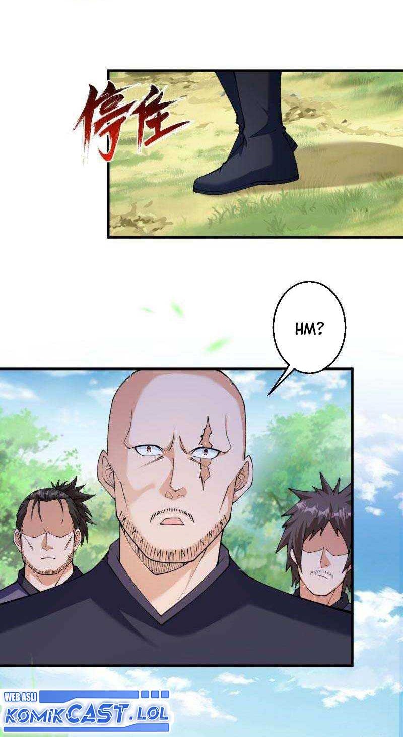 Against the Gods Chapter 603 - halaman 15