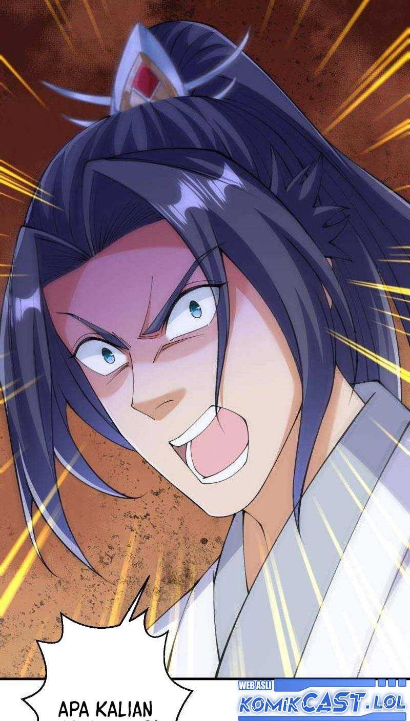 Against the Gods Chapter 603 - halaman 17