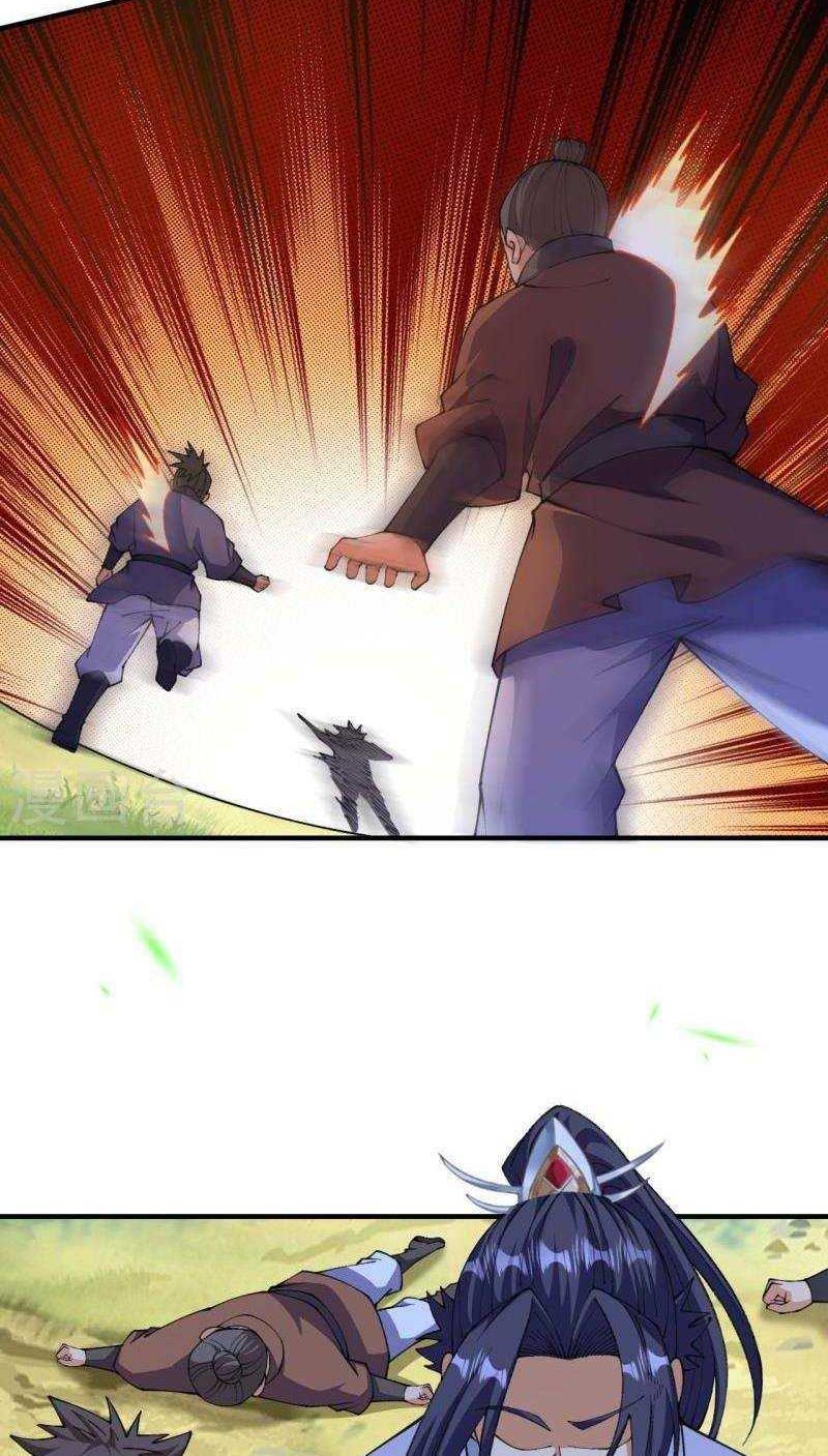 Against the Gods Chapter 603 - halaman 21