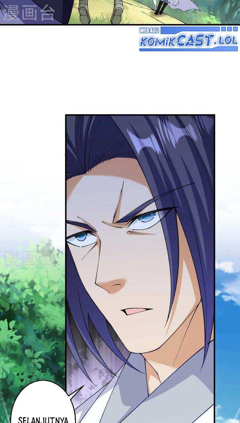 Against the Gods Chapter 603 - halaman 23