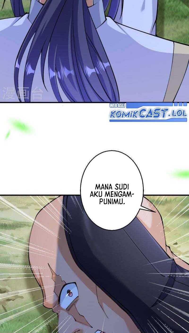 Against the Gods Chapter 603 - halaman 27