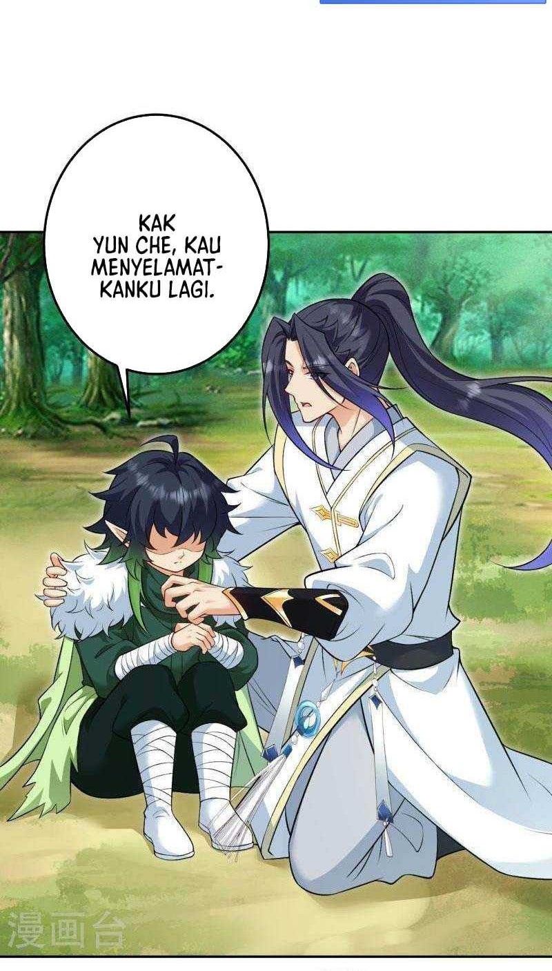 Against the Gods Chapter 603 - halaman 29