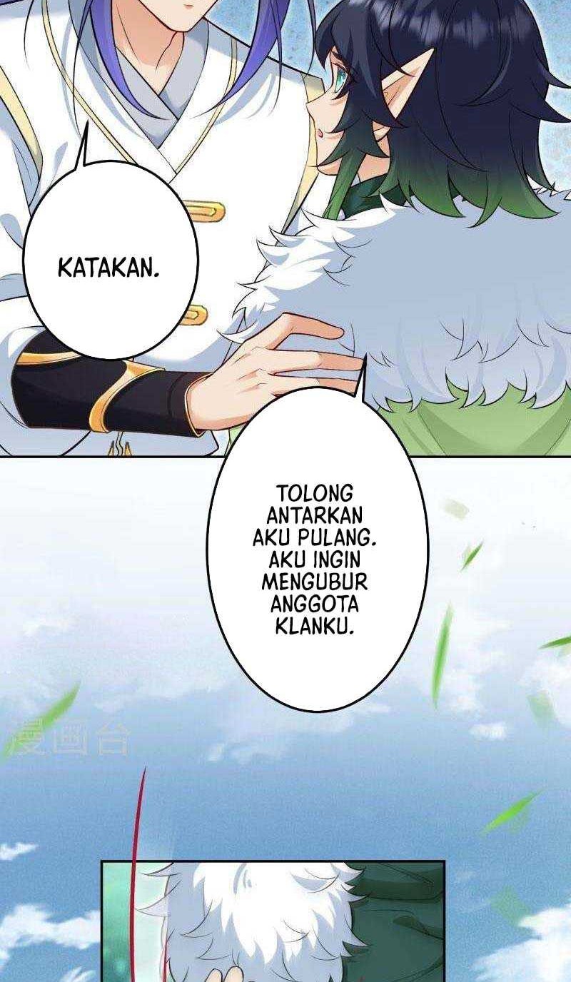 Against the Gods Chapter 603 - halaman 31