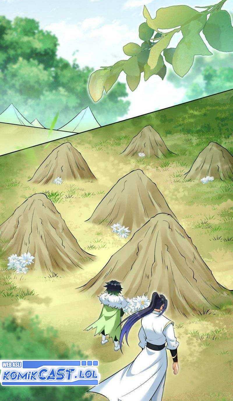 Against the Gods Chapter 603 - halaman 33