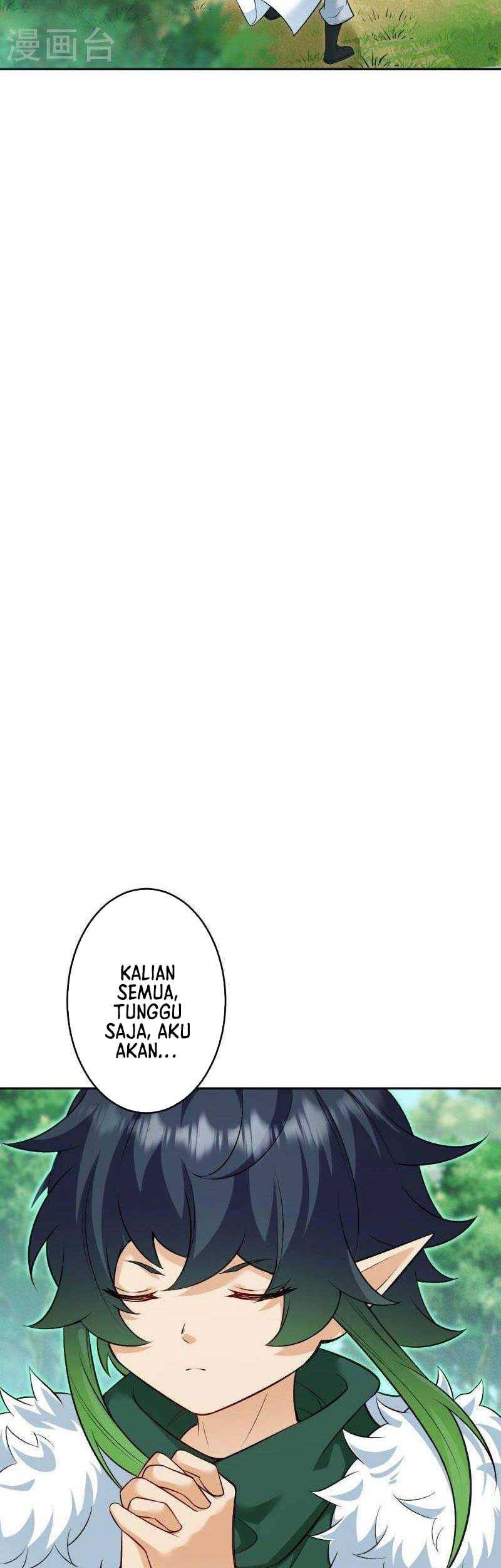 Against the Gods Chapter 603 - halaman 34