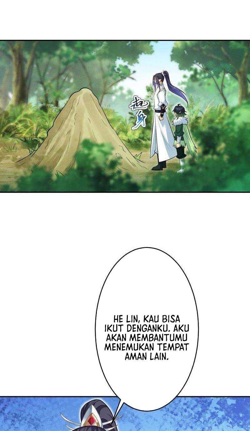 Against the Gods Chapter 603 - halaman 37