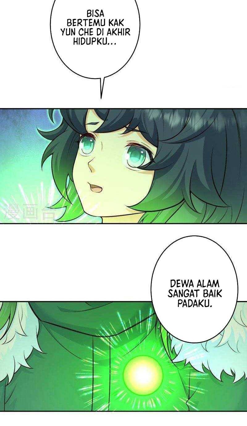 Against the Gods Chapter 603 - halaman 39