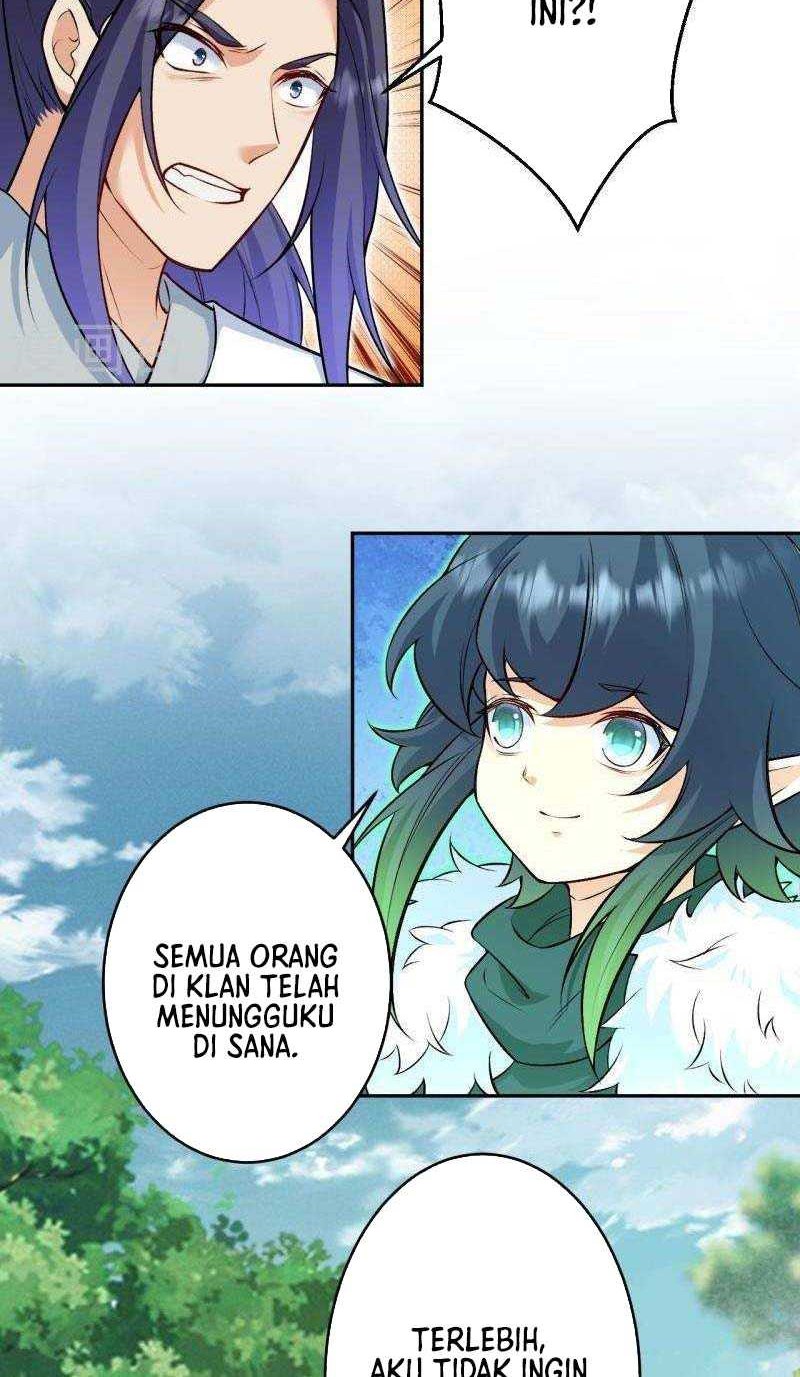 Against the Gods Chapter 603 - halaman 41