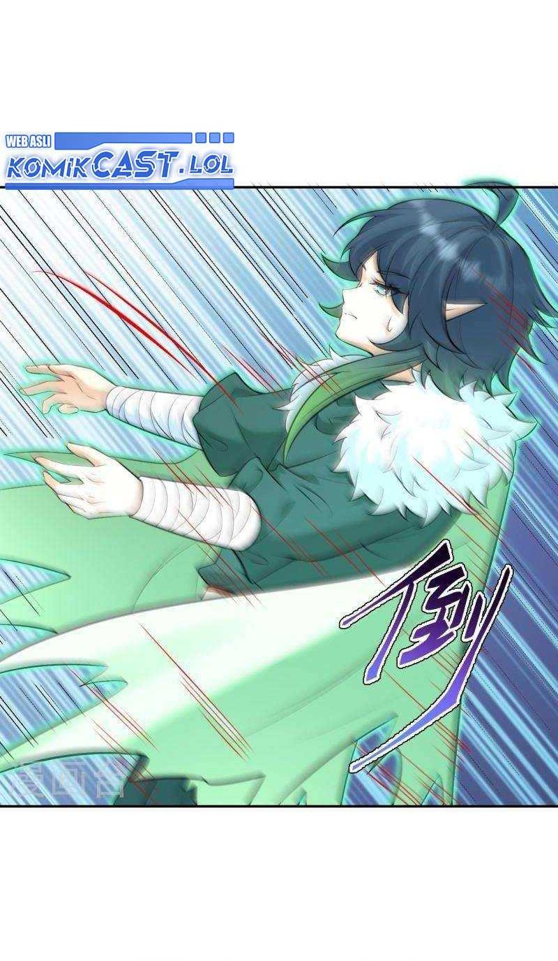 Against the Gods Chapter 603 - halaman 43