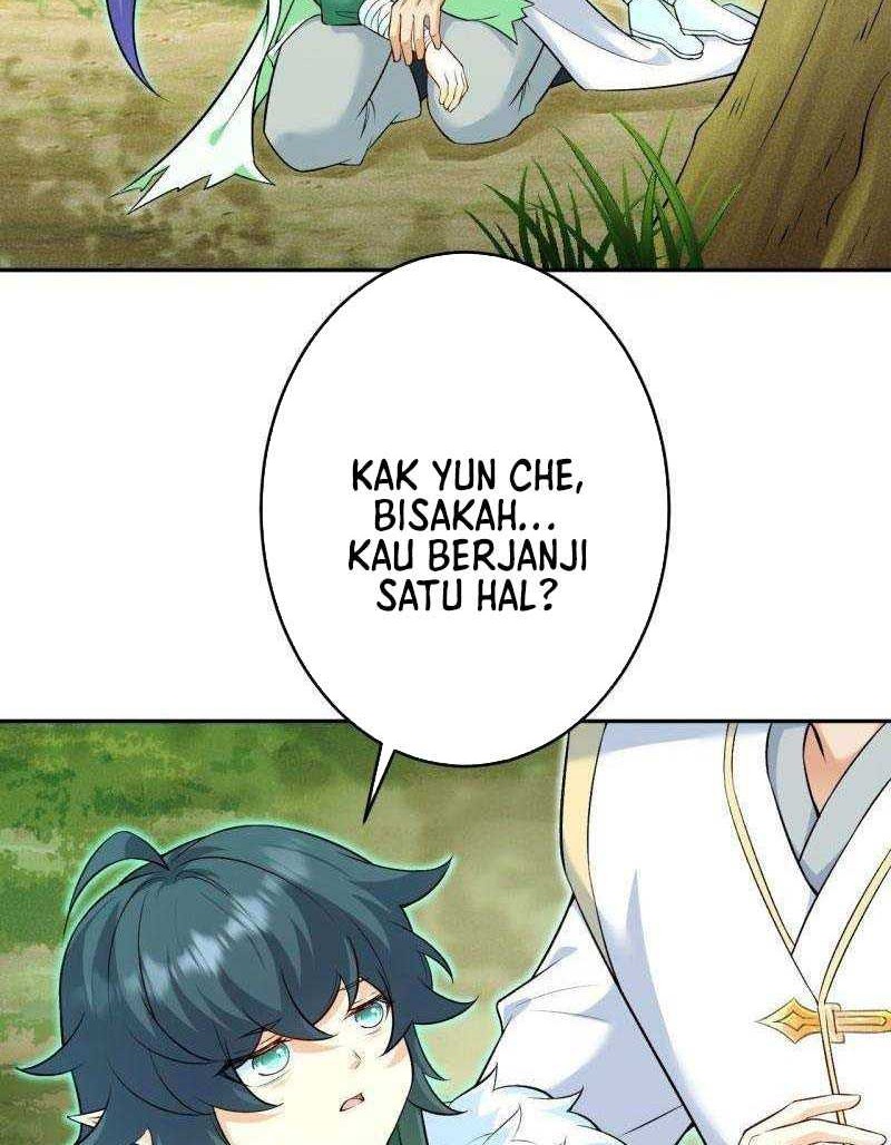 Against the Gods Chapter 603 - halaman 45