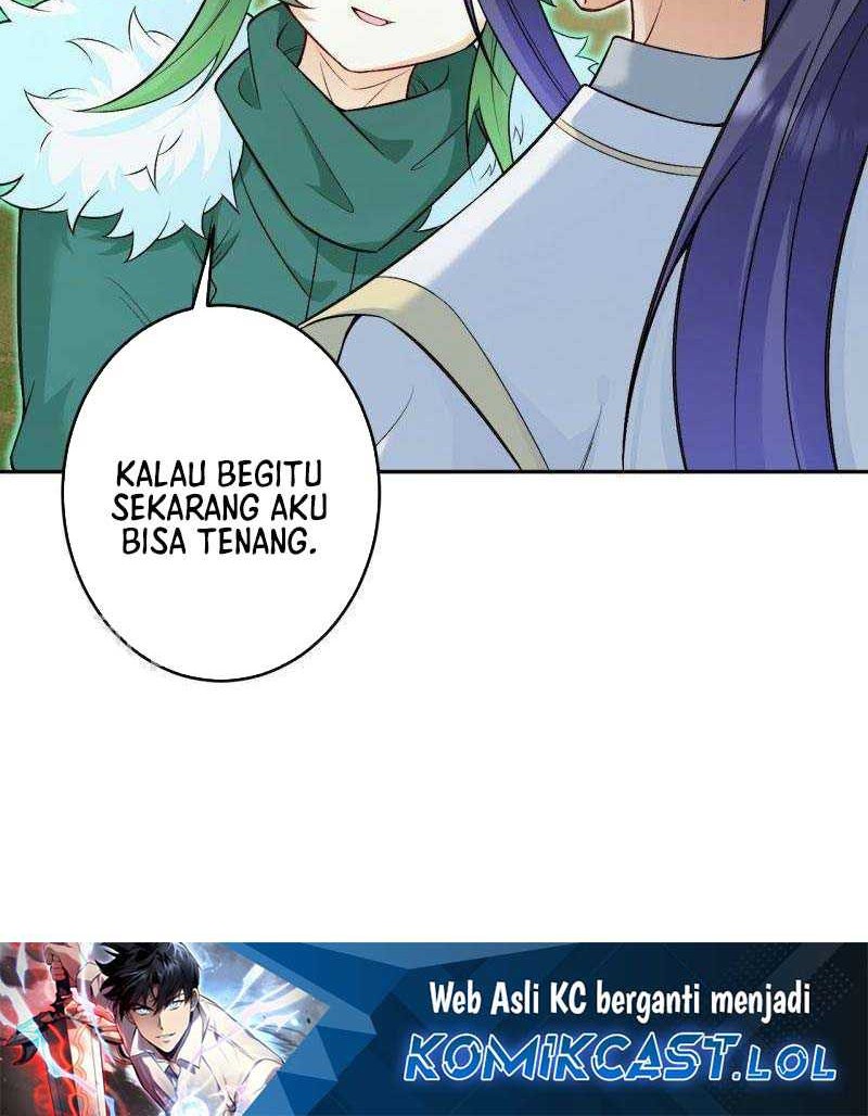 Against the Gods Chapter 603 - halaman 47