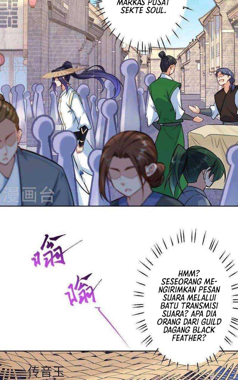 Against the Gods Chapter 604 - halaman 11