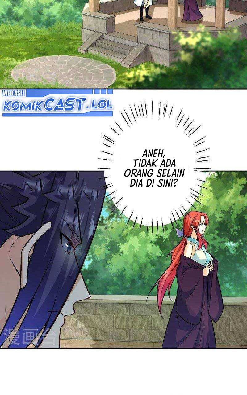 Against the Gods Chapter 604 - halaman 15