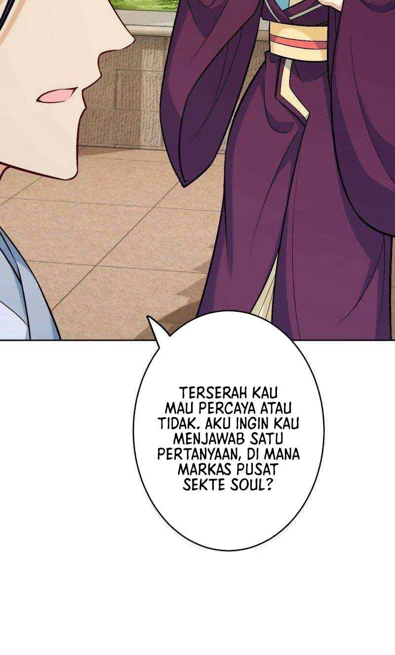 Against the Gods Chapter 604 - halaman 29