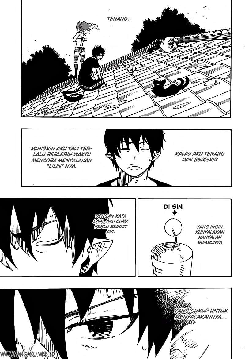 Against the Gods Chapter 605 - halaman 23