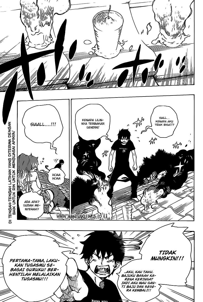 Against the Gods Chapter 605 - halaman 3