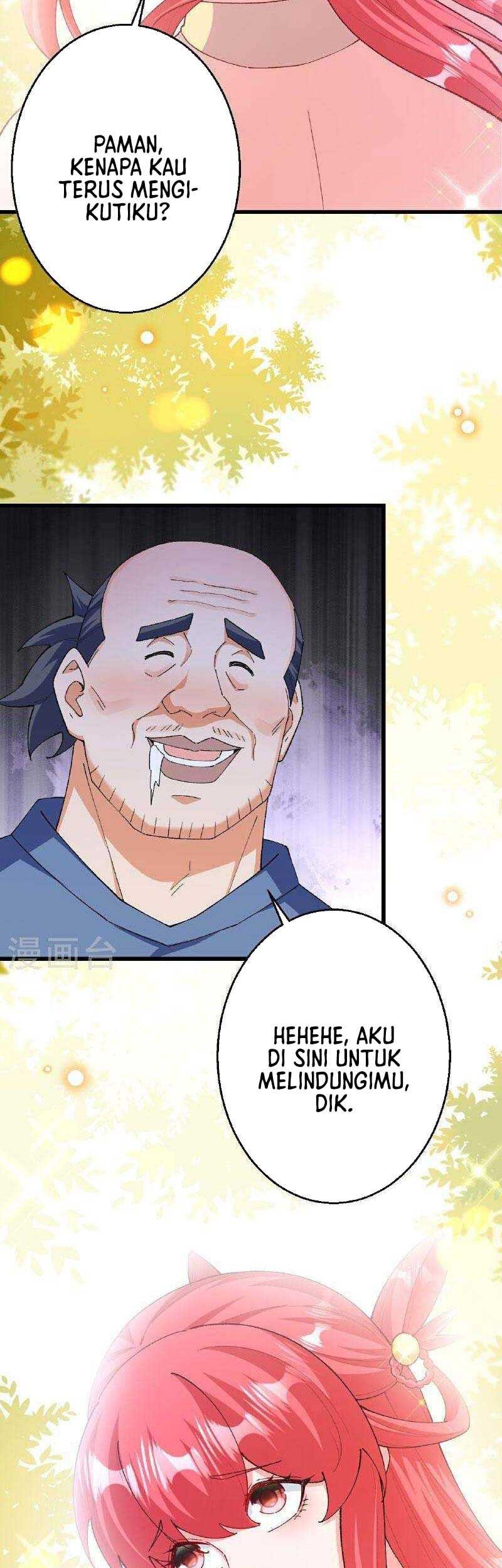 Against the Gods Chapter 605 - halaman 36