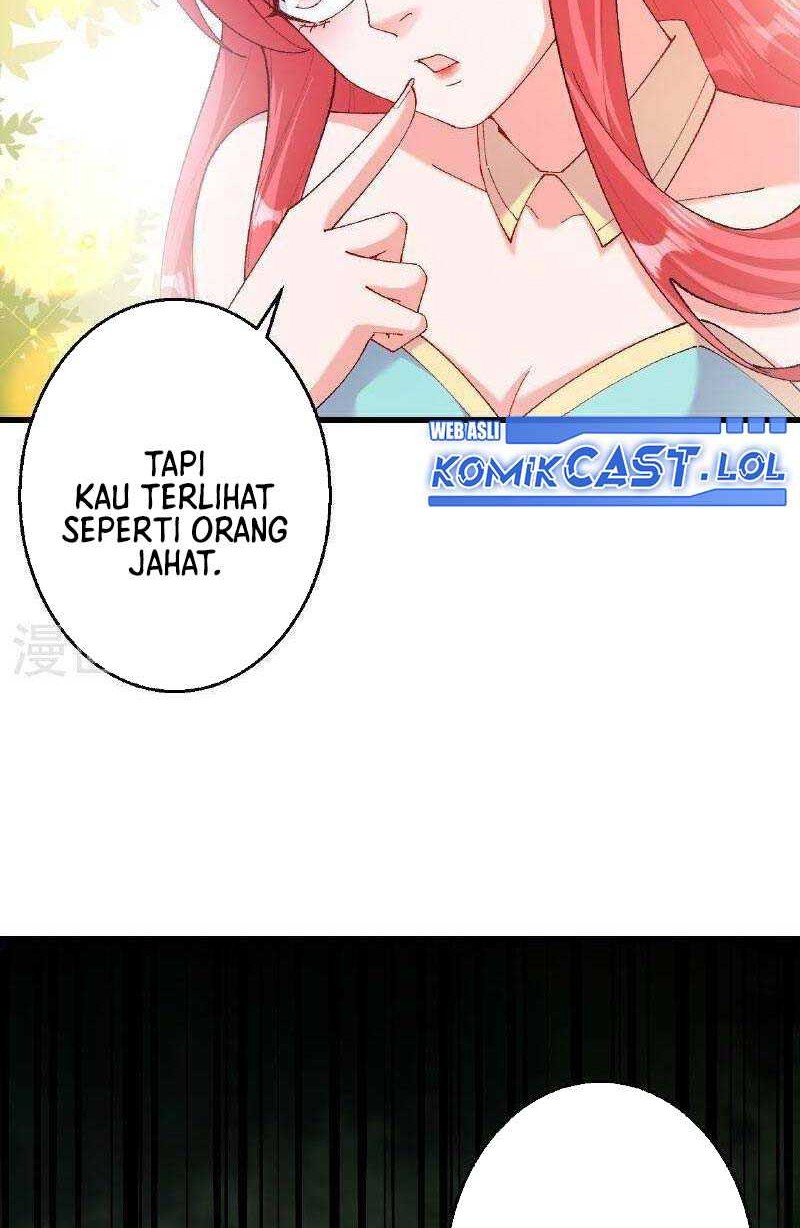 Against the Gods Chapter 605 - halaman 37