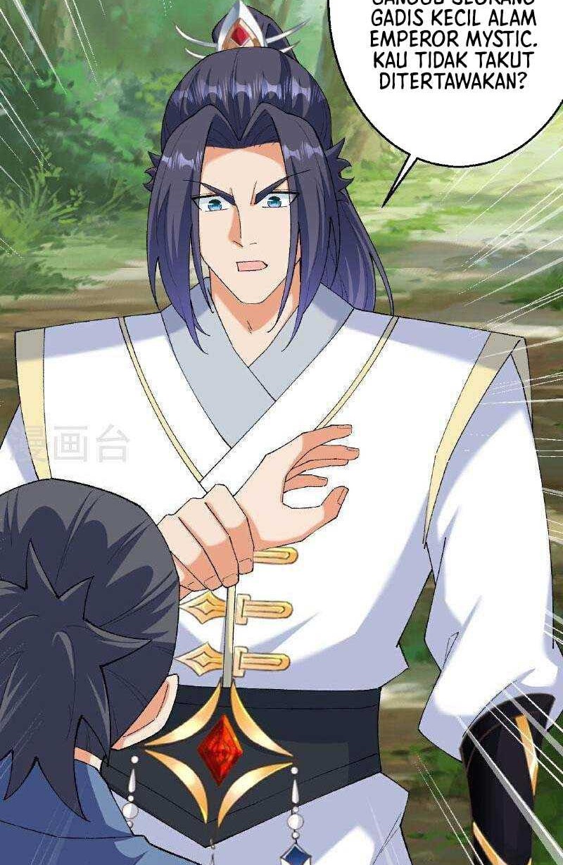 Against the Gods Chapter 605 - halaman 39