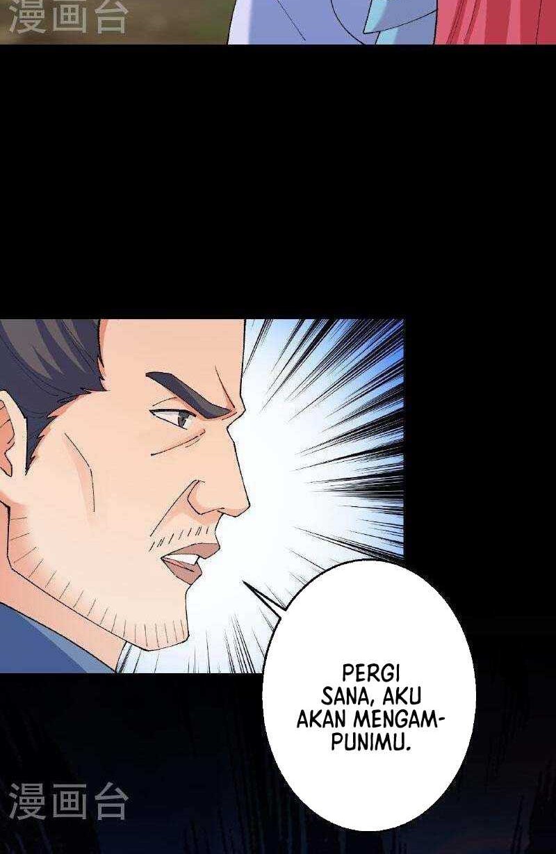 Against the Gods Chapter 605 - halaman 41
