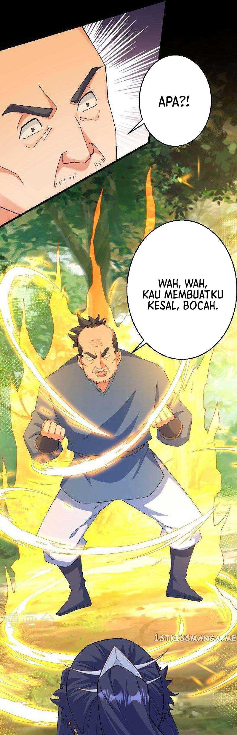 Against the Gods Chapter 605 - halaman 44