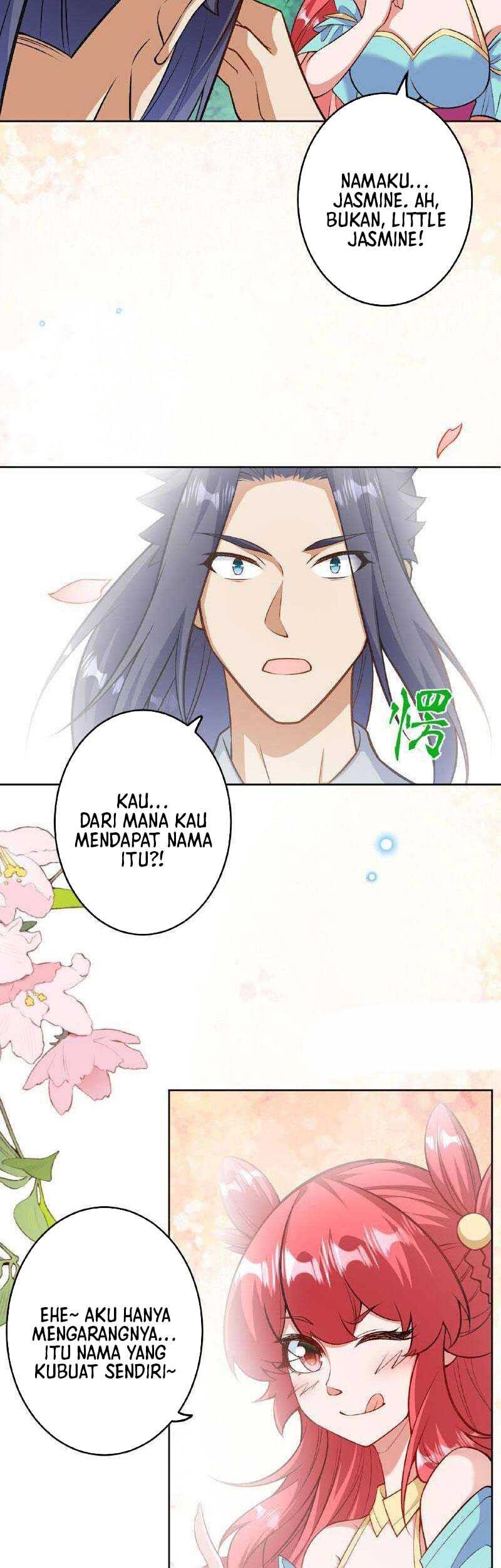 Against the Gods Chapter 606 - halaman 10